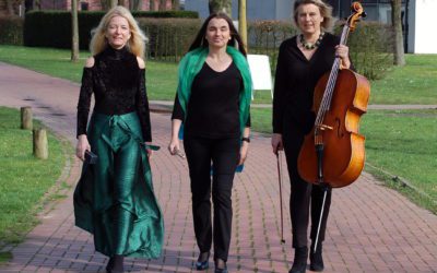 Konzert zum internationalen Frauentag mit dem Trio Encanto Bremen