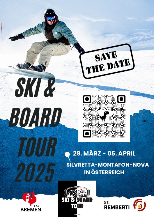 SKI & BOARD TOUR 29.03.-05.04.2025  // Skigebiet Silvretta-Montafon-Nova // Galgenul, Österreich