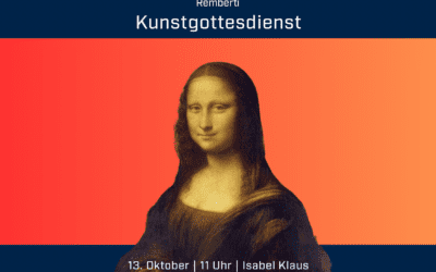 Kunstgottesdienst | Leonardo da Vinci