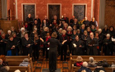 Konzert zum Ewigkeitssonntag mit der Kantorei St. Remberti
