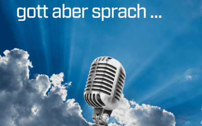 Gott aber sprach