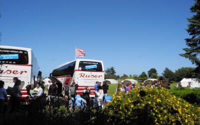 Unsere Konfi-Fahrt in Hohenfelde