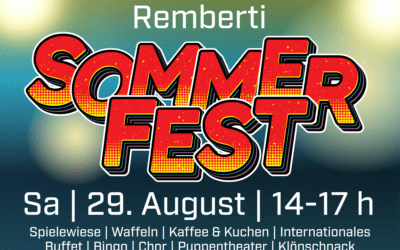 Remberti Sommerfest