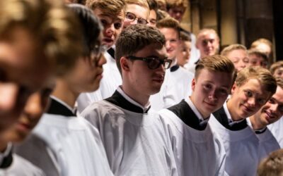 Kantatengottesdienst am 17.8. um 11 Uhr
