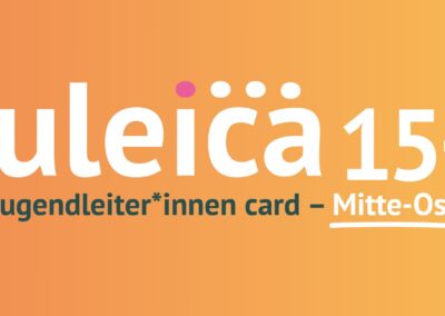 Juleica-Ausbildung 2026