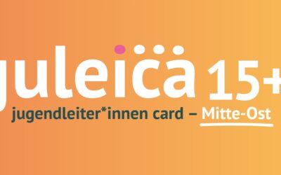 Juleica-Grundkurs 2026 – für Teilnehmende aus Bremen-Mitte und -Ost