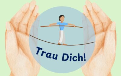Kinderbibelwoche 2027 – Trau dich!