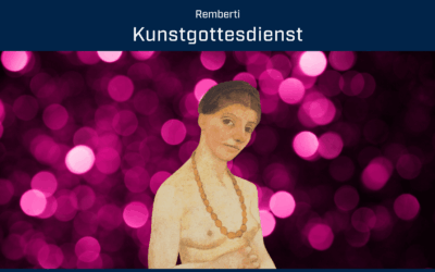 Happy Birthday Paula | Kunstgottesdienst