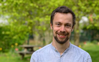 Ein neues Gesicht in der Remberti-Gemeinde – Pastor Eike Blüthner