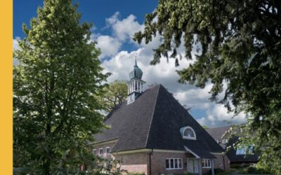 Gottesdienst mit Pastorin Isabel Klaus