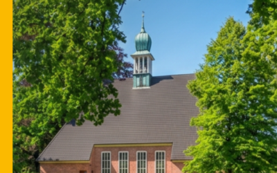 Gottesdienst mit Pastor Eike Blüthner
