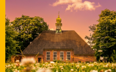 Gottesdienst mit Pastorin Ingrid Witte