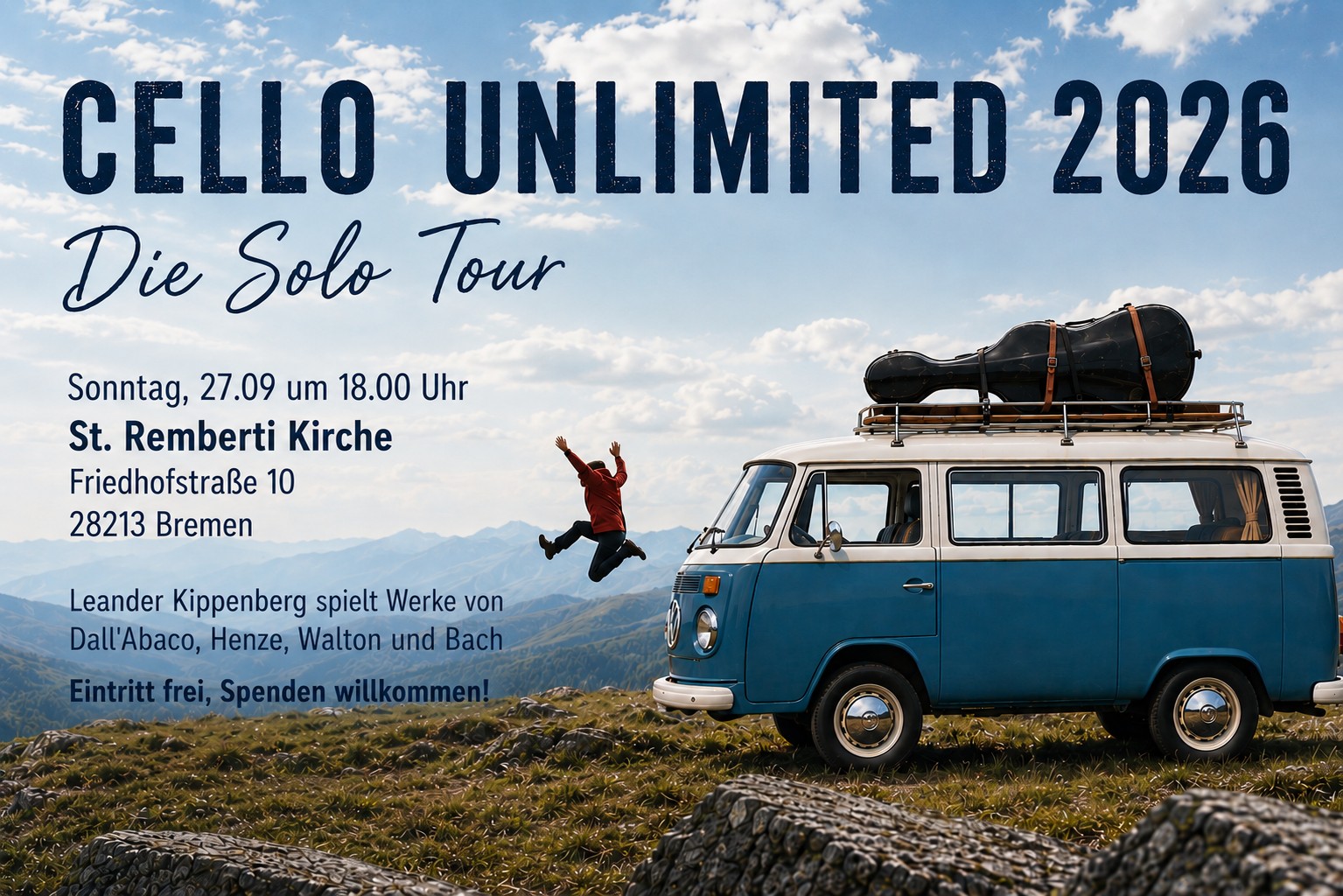 Cello ulimited